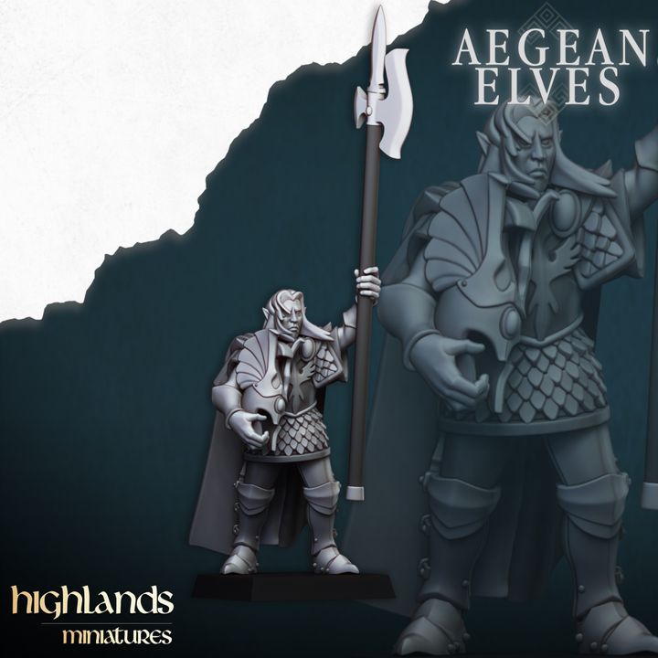 Mycenaean Guards