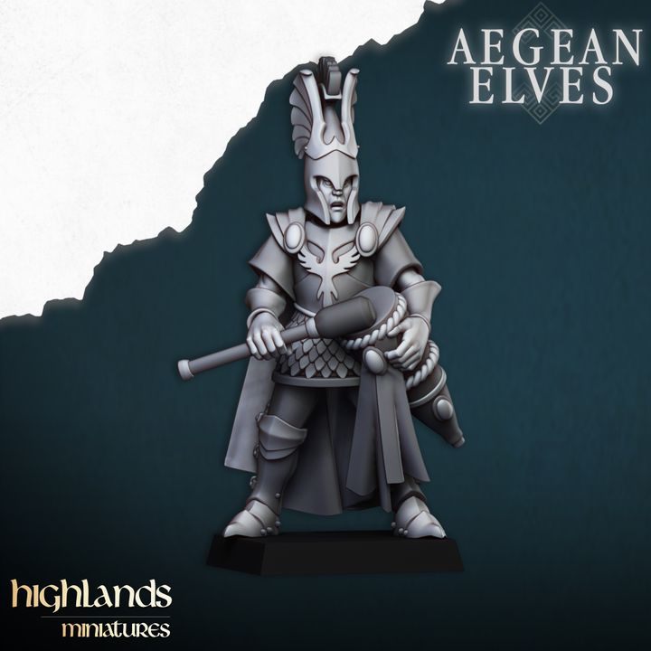 Mycenaean Guards