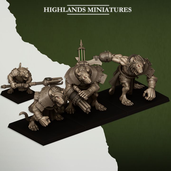 Sewer Vermin - Ratgors