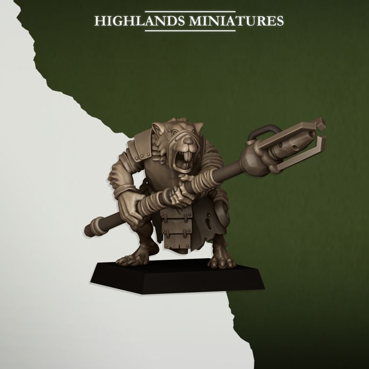 Sewer Vermin - Ratgors