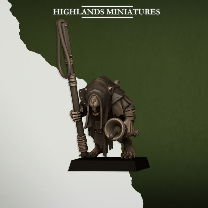 Sewer Vermin - Rathounds & Masters