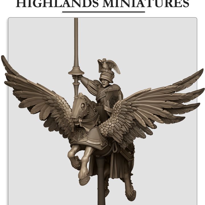 Sunland - General On Pegasus