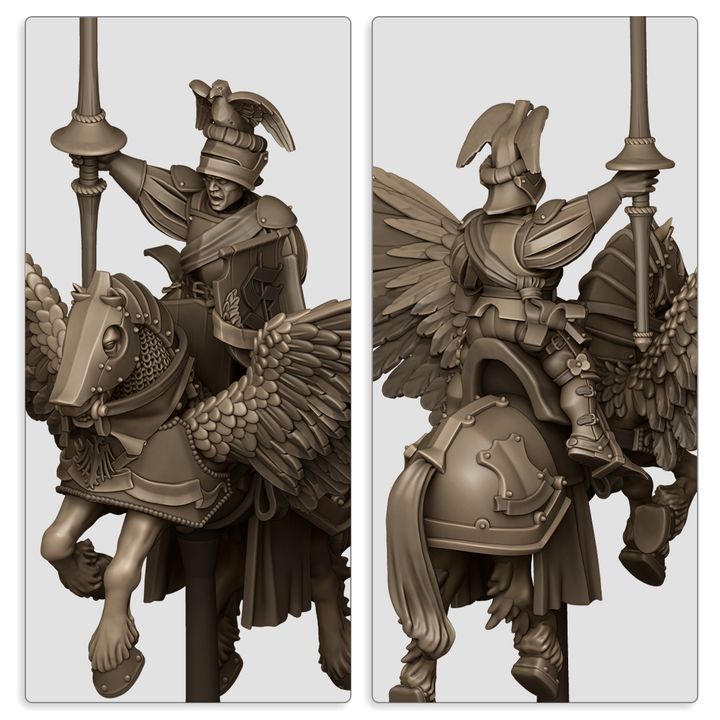 Sunland - General On Pegasus