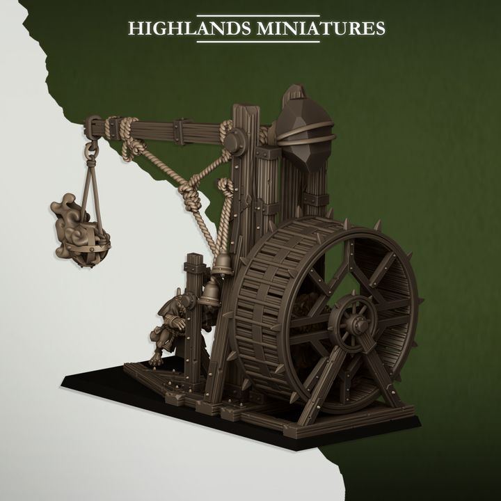 Sewer Vermin - Censer Thrower