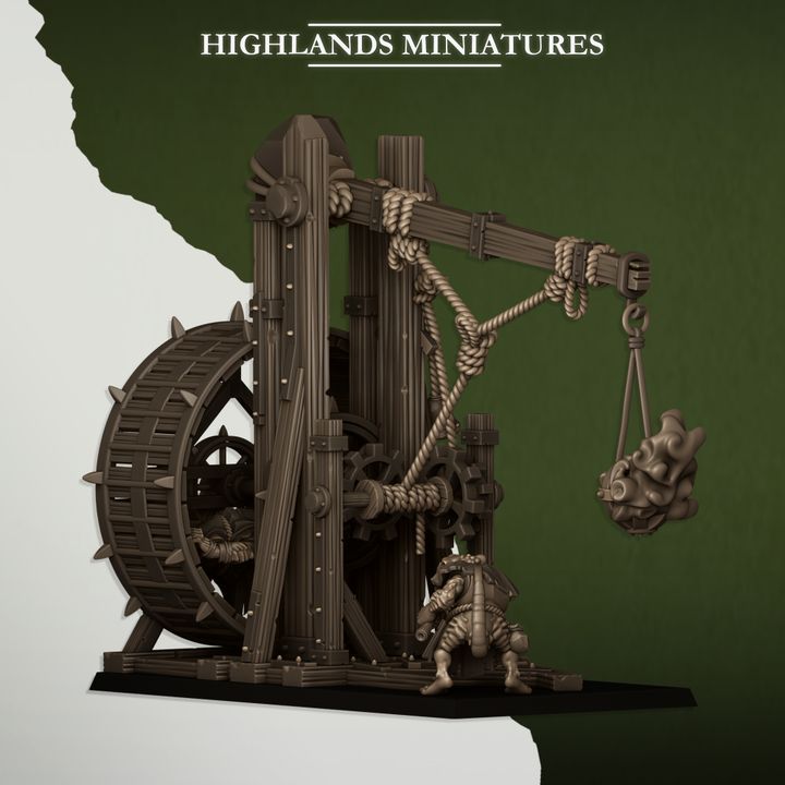 Sewer Vermin - Censer Thrower