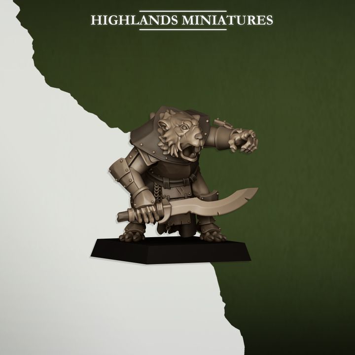 Sewer Vermin - Vanguard