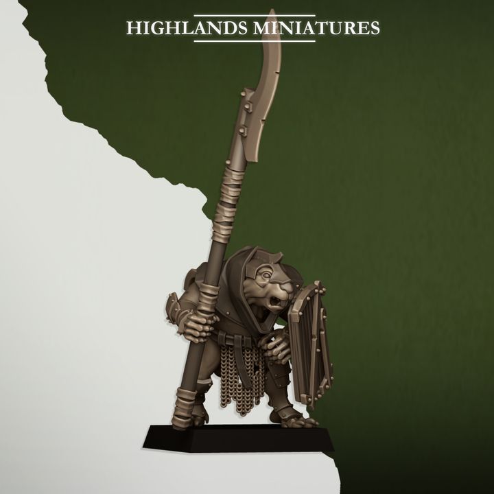 Sewer Vermin - Vanguard