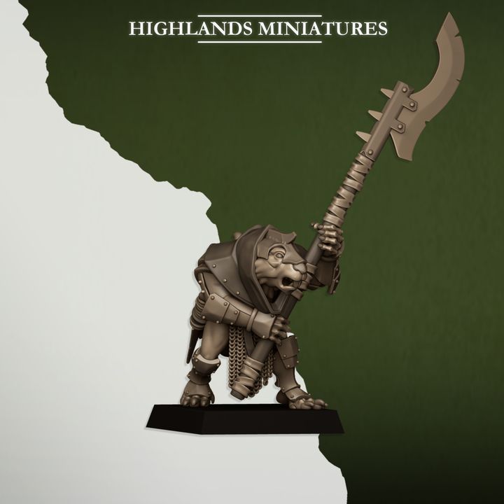 Sewer Vermin - Vanguard
