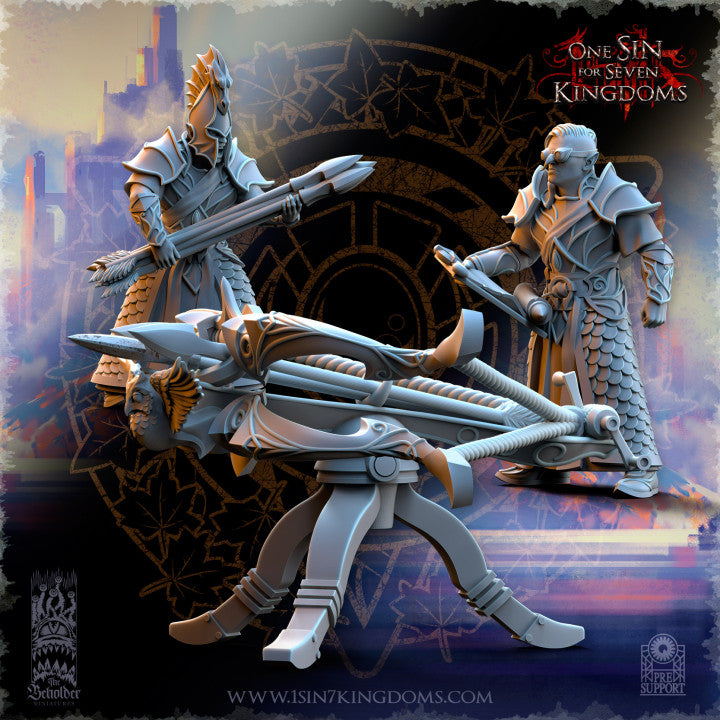 Silvermoor - Balista