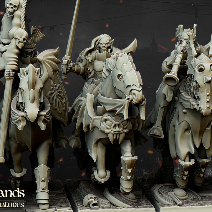 Ancient Vampiric Knights