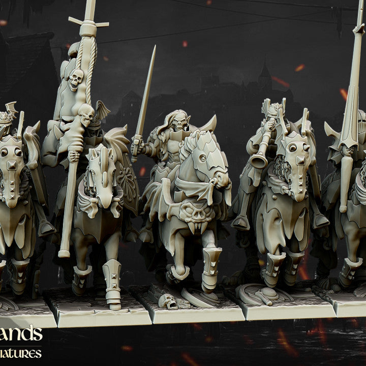 Ancient Vampiric Knights