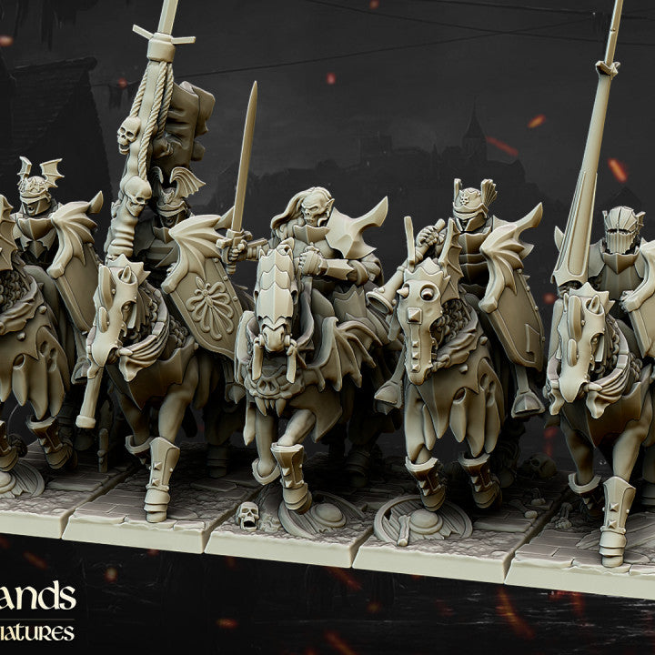 Ancient Vampiric Knights