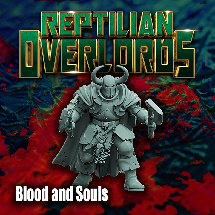 Blood & Soul Warriors - Dual Weild