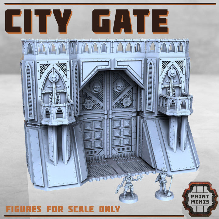 City Gate