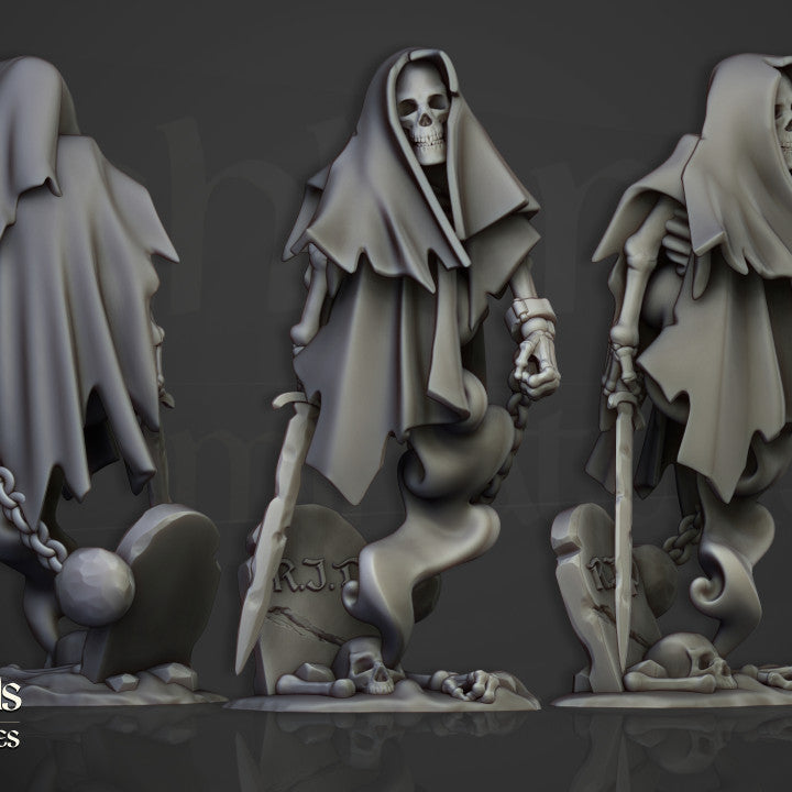 Crypt Ghosts