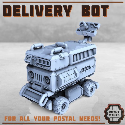 Delivery Bots