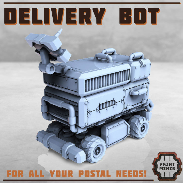 Delivery Bots
