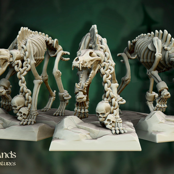 Fallen Direwolves
