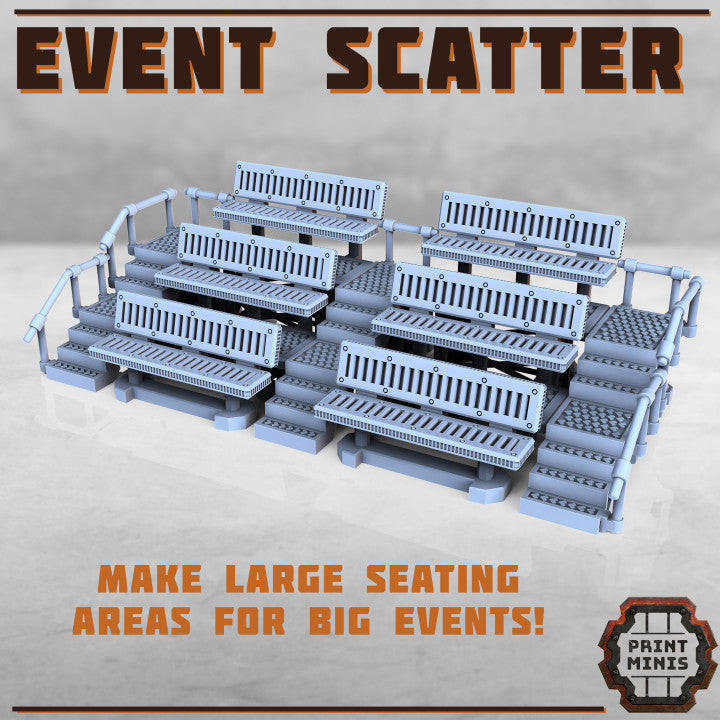 Event Scatter Pack