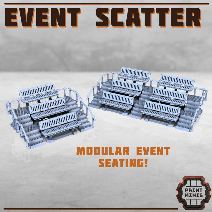 Event Scatter Pack