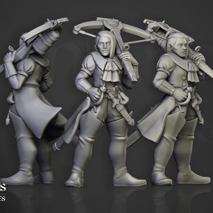 Inquisitorial Warband