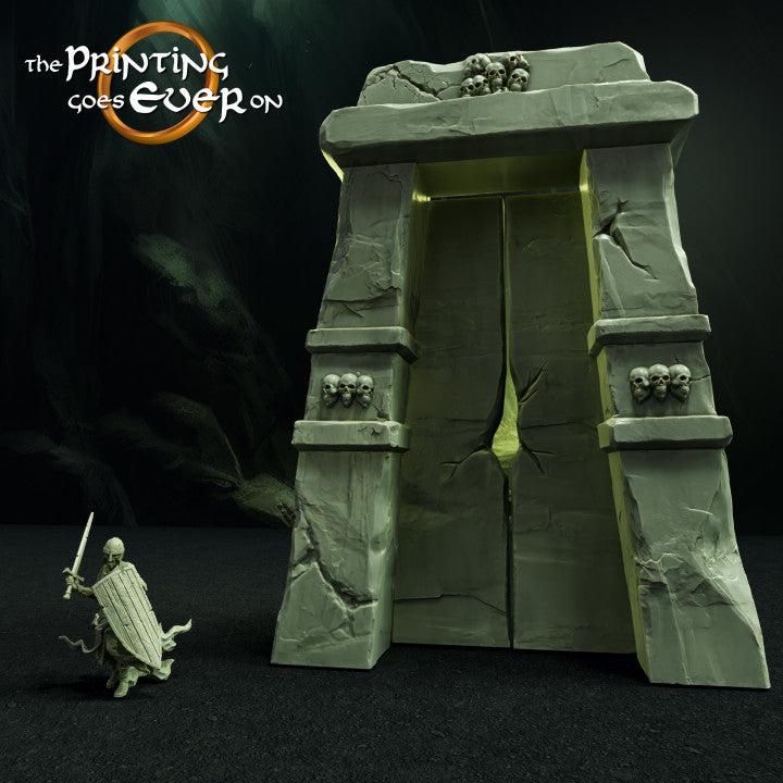 Ghost Gate