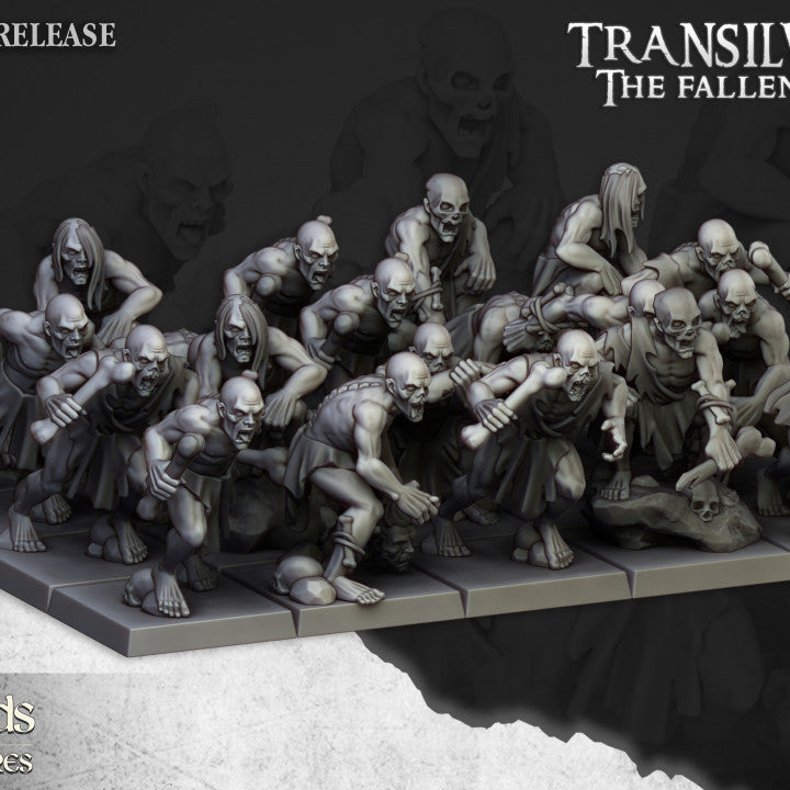 Fallen Ghouls