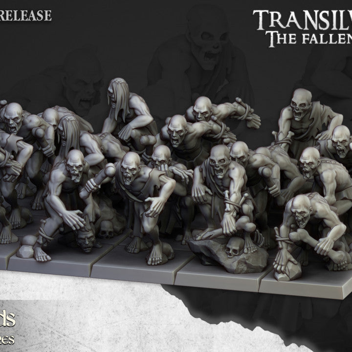 Fallen Ghouls