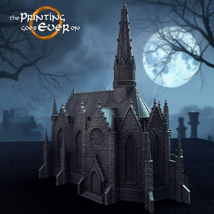 Gothic Cathedral