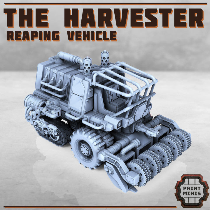 The Harvester