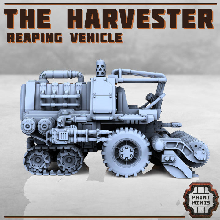 The Harvester