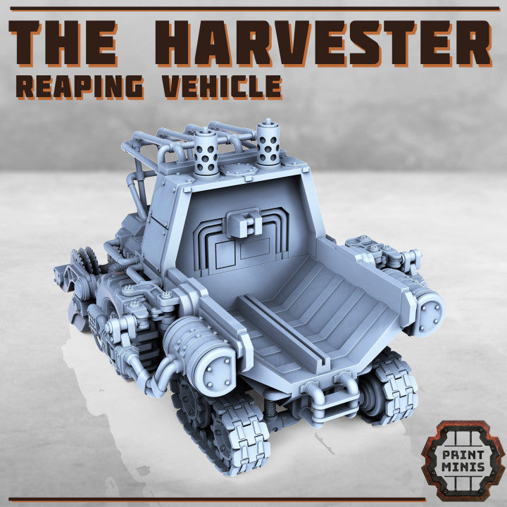 The Harvester