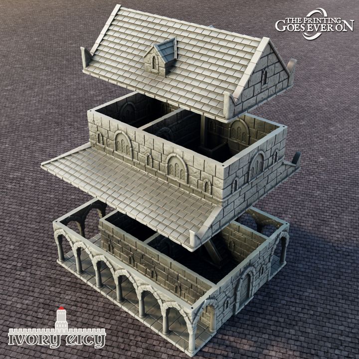 Ivory City House A