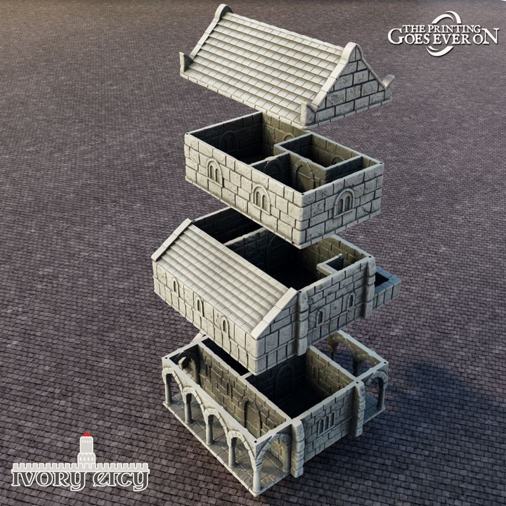 Ivory City House B
