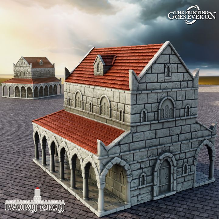 Ivory City House A
