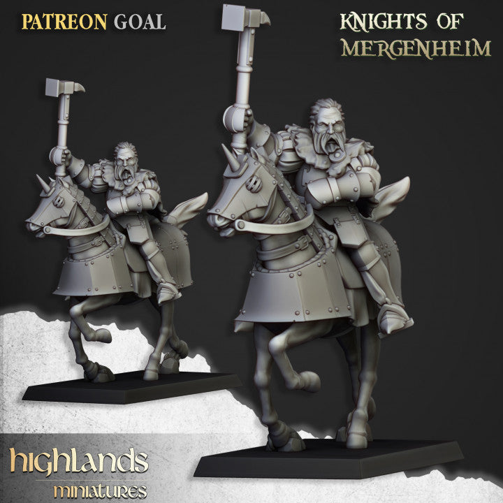Knights of Mergenheim