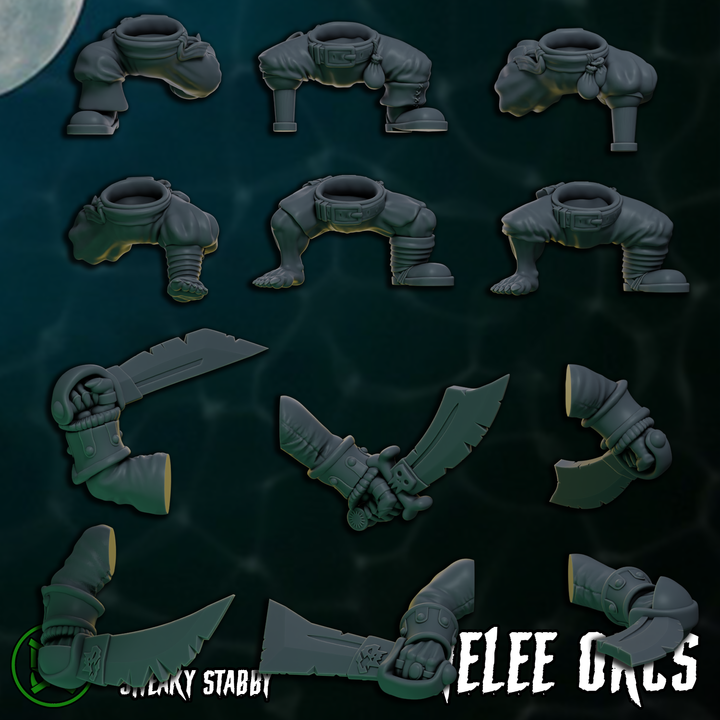 Pirate Commando's