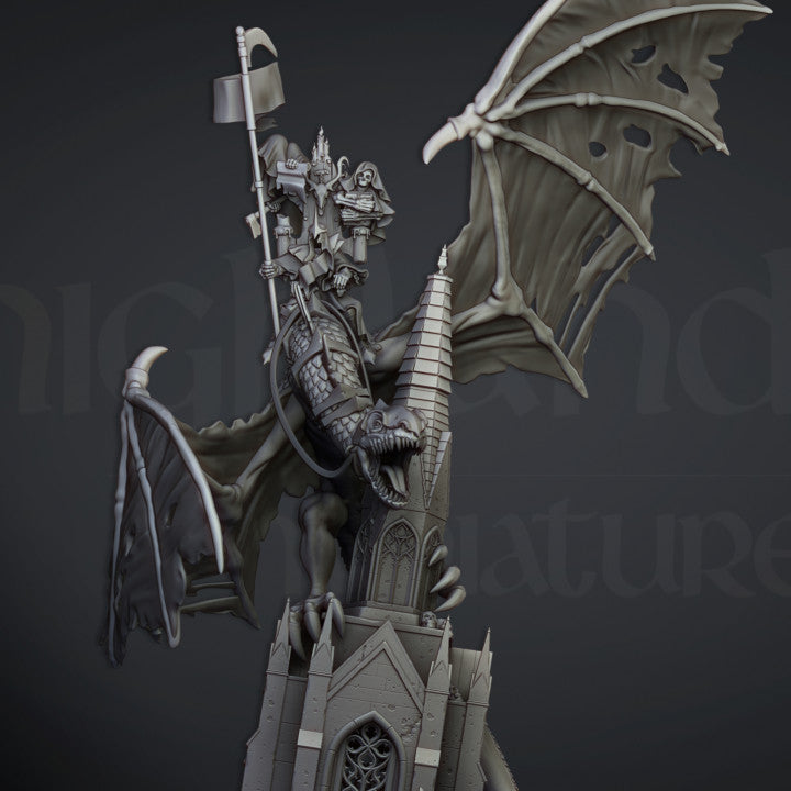 Ezekiel, Lord Necromancer