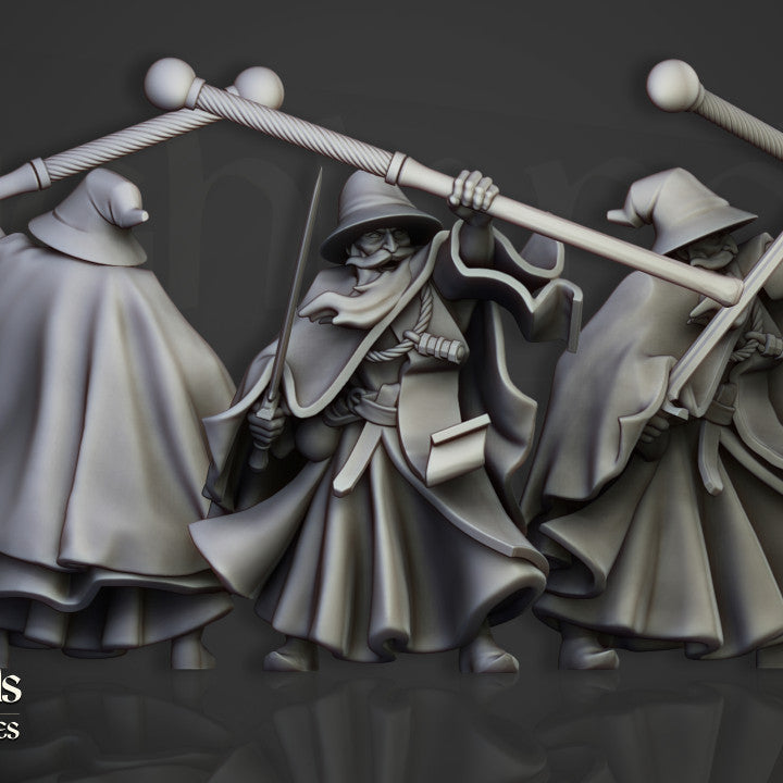 Sunland - Lords of the Houses of Magic