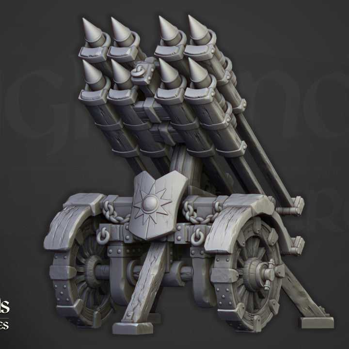 Sunland - Rocket Launcher
