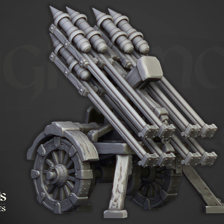 Sunland - Rocket Launcher