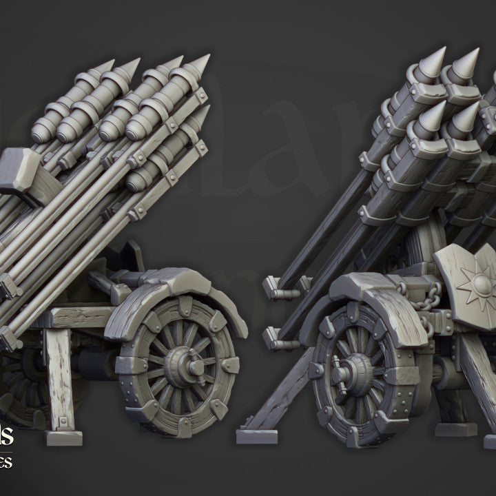 Sunland - Rocket Launcher