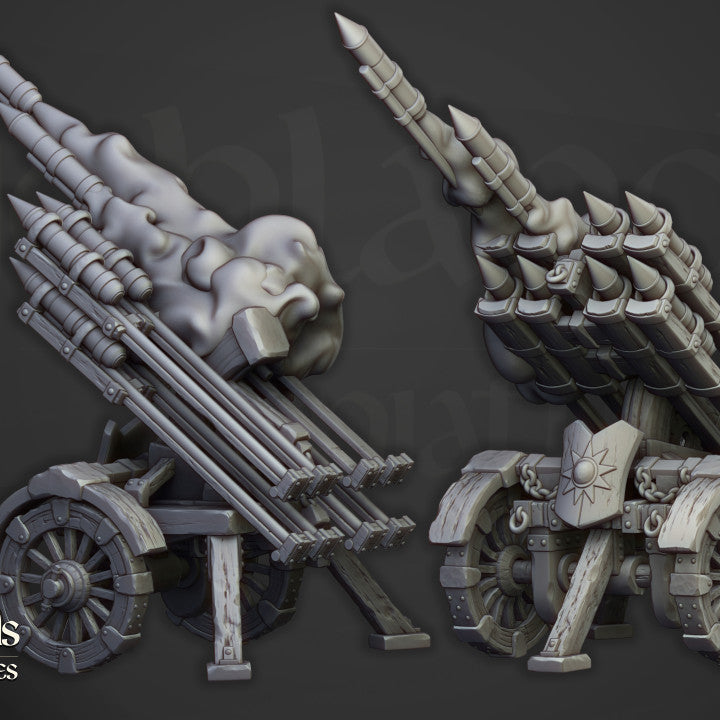 Sunland - Rocket Launcher