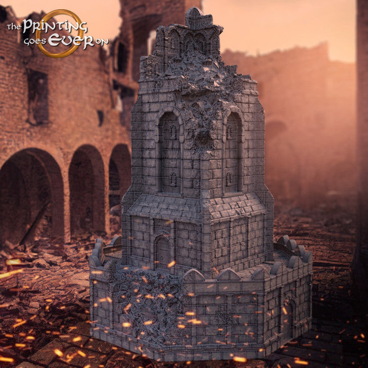 Osthold Ruins - Outpost