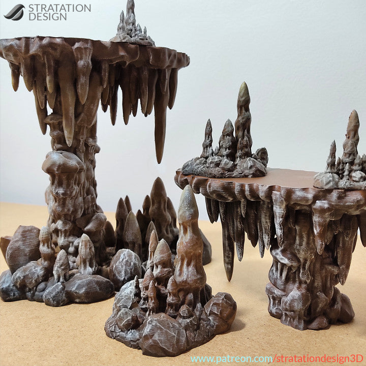 Cave Decor