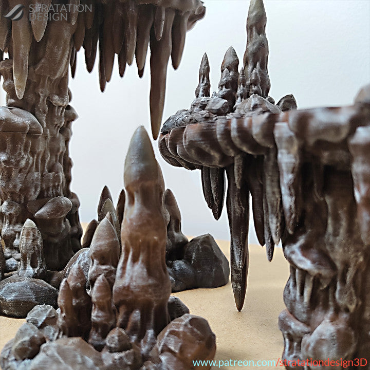 Cave Decor