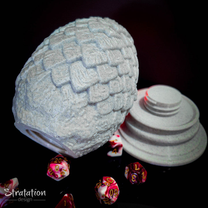 Dragon Egg Dice Box