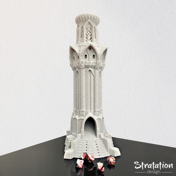 Lighthouse Dice Tower