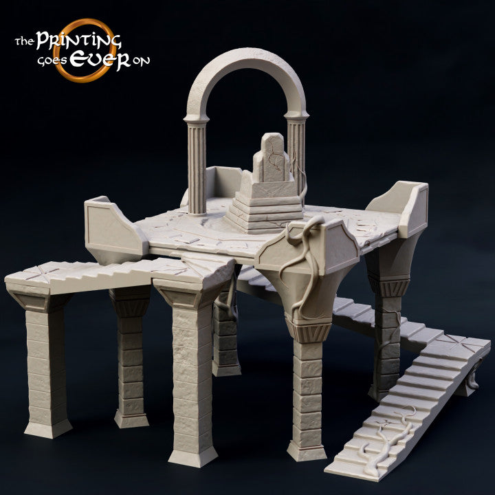 Seeing Throne