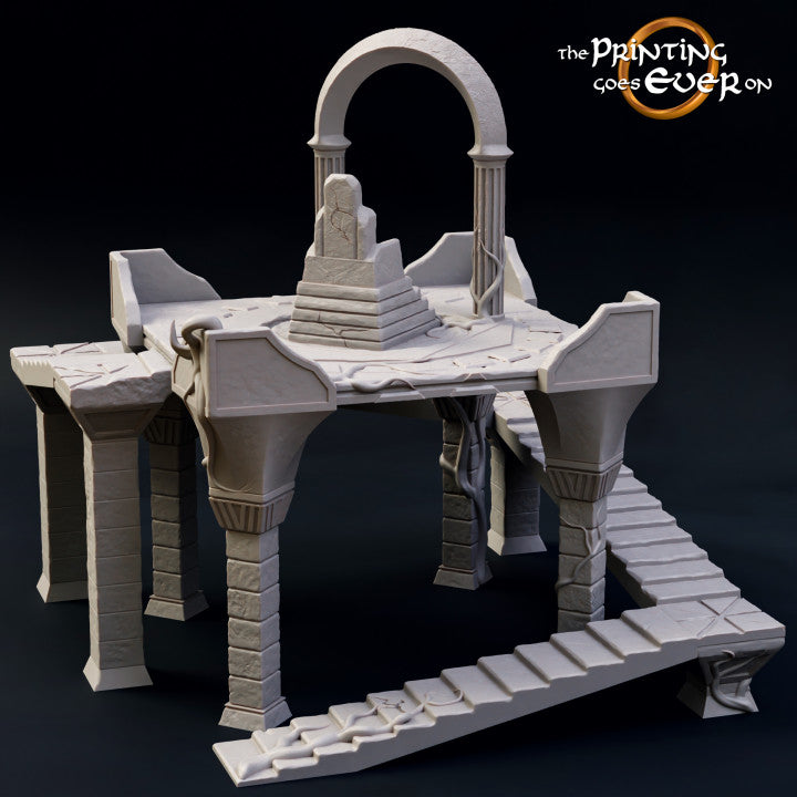 Seeing Throne